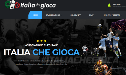 Associazione Culturale Italia che Gioca